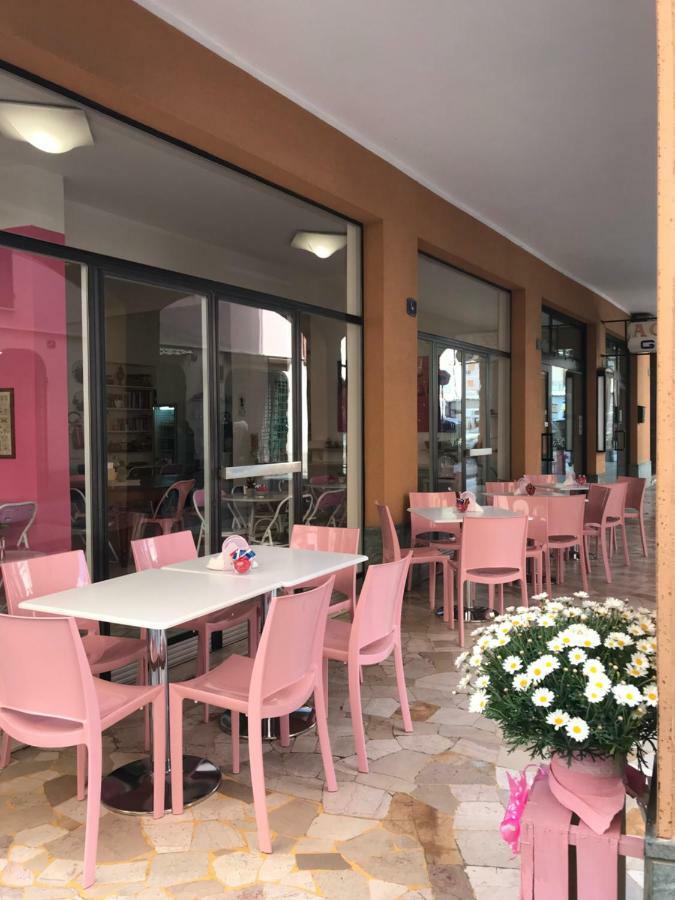 Hotel Giongo สโปตัวร์โน ภายนอก รูปภาพ